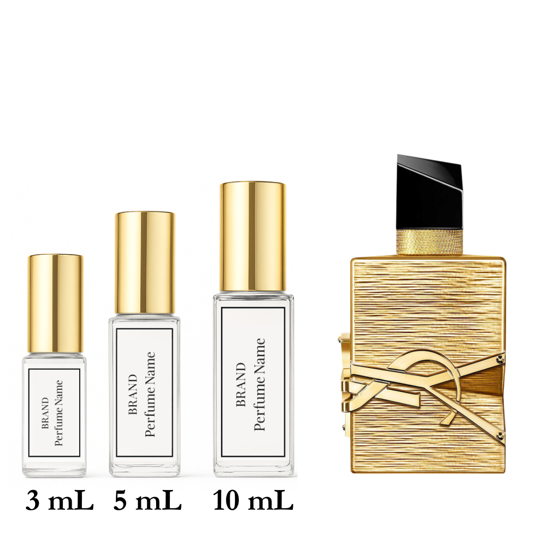 Yves Saint Laurent Libre Vanille Couture Eau du Parfum - Decant Sample (3ml/5ml/10ml)