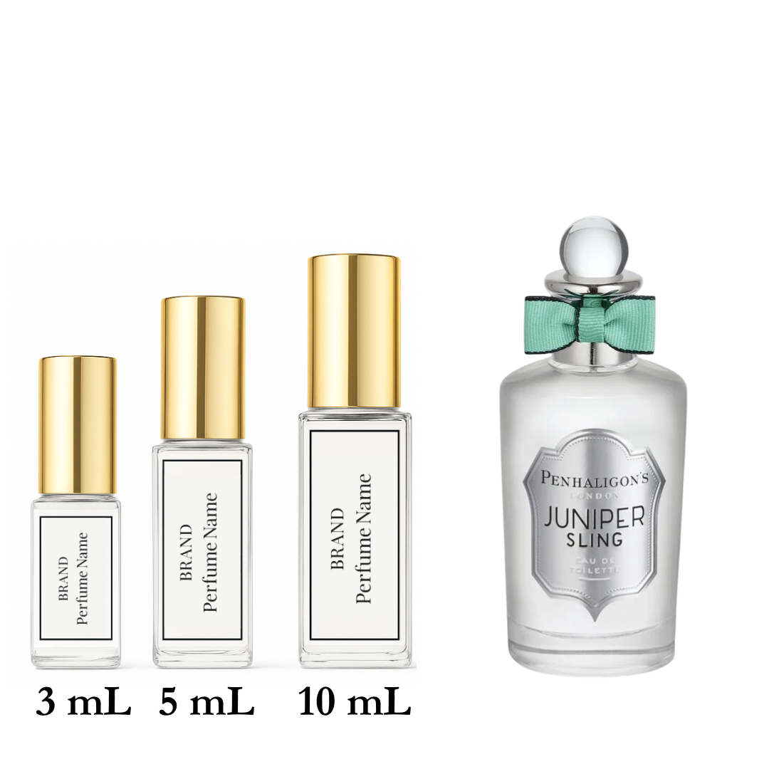 Penhaligon’s Juniper Sling - Decant Sample (3ml/5ml/10ml)