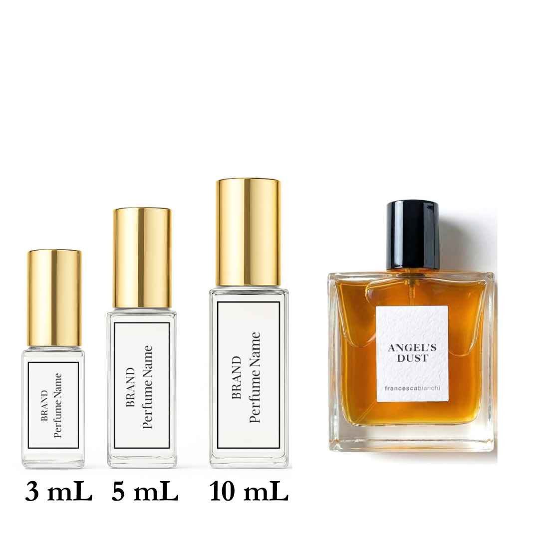 Francesca Bianchi Angel's Dust - Decant Sample (3ml/5ml/10ml)