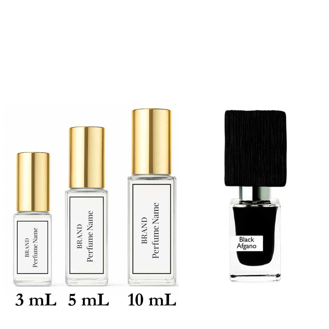 Nasomatto Black Afgano - Decant Sample (3ml/5ml/10ml)