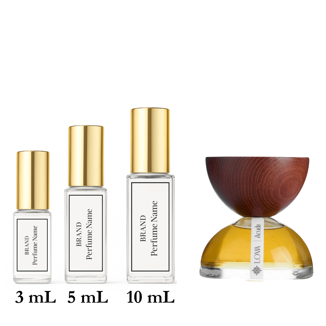 Lova Mango Oud - Decant Sample (3ml/5ml/10ml)