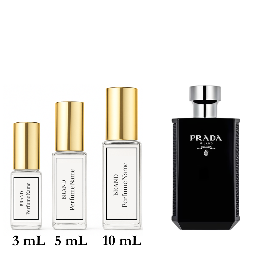 Prada L'Homme Intense - Decant Sample (3ml/5ml/10ml)