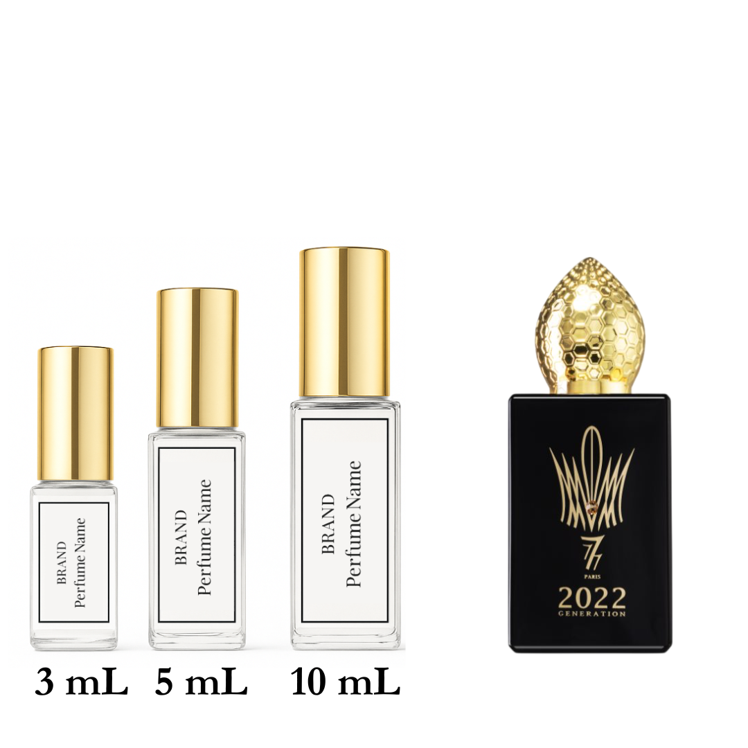 Stéphane Humbert Lucas 2022 Generation - Decant Sample (3ml/5ml/10ml)