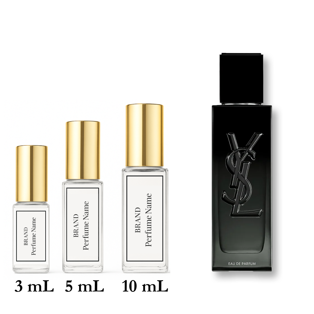 Yves Saint Laurent MYSLF Eau du Parfum - Decant Sample (3ml/5ml/10ml)