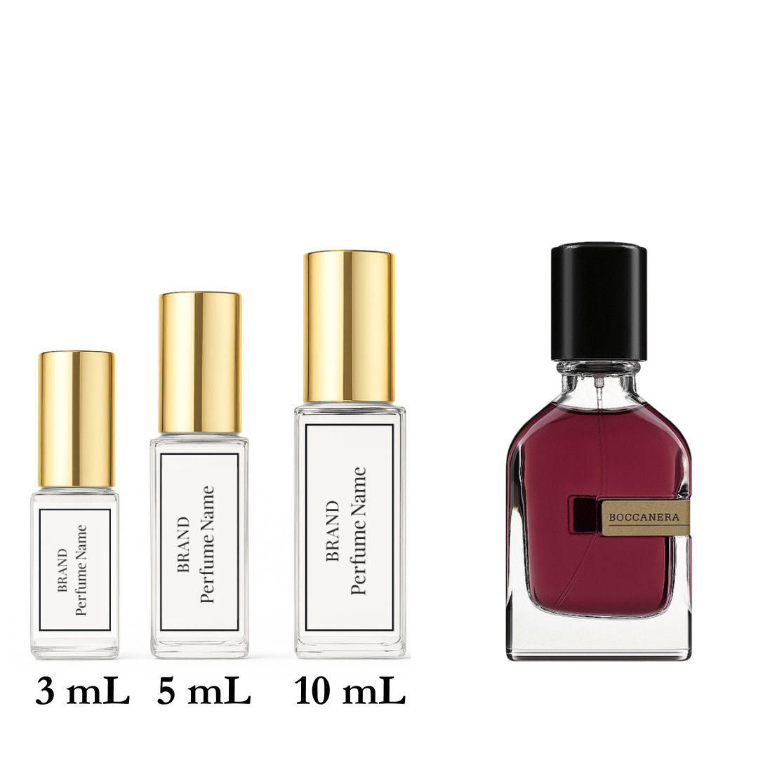 Orto Parisi Boccanera - Decant Sample (3ml/5ml/10ml)