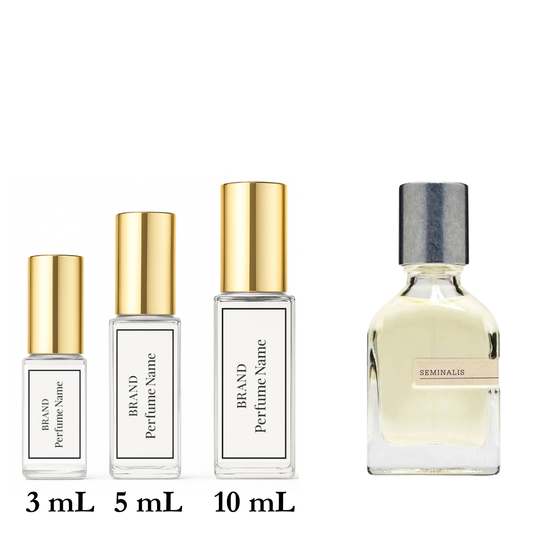Orto Parisi Seminalis - Decant Sample (3ml/5ml/10ml)