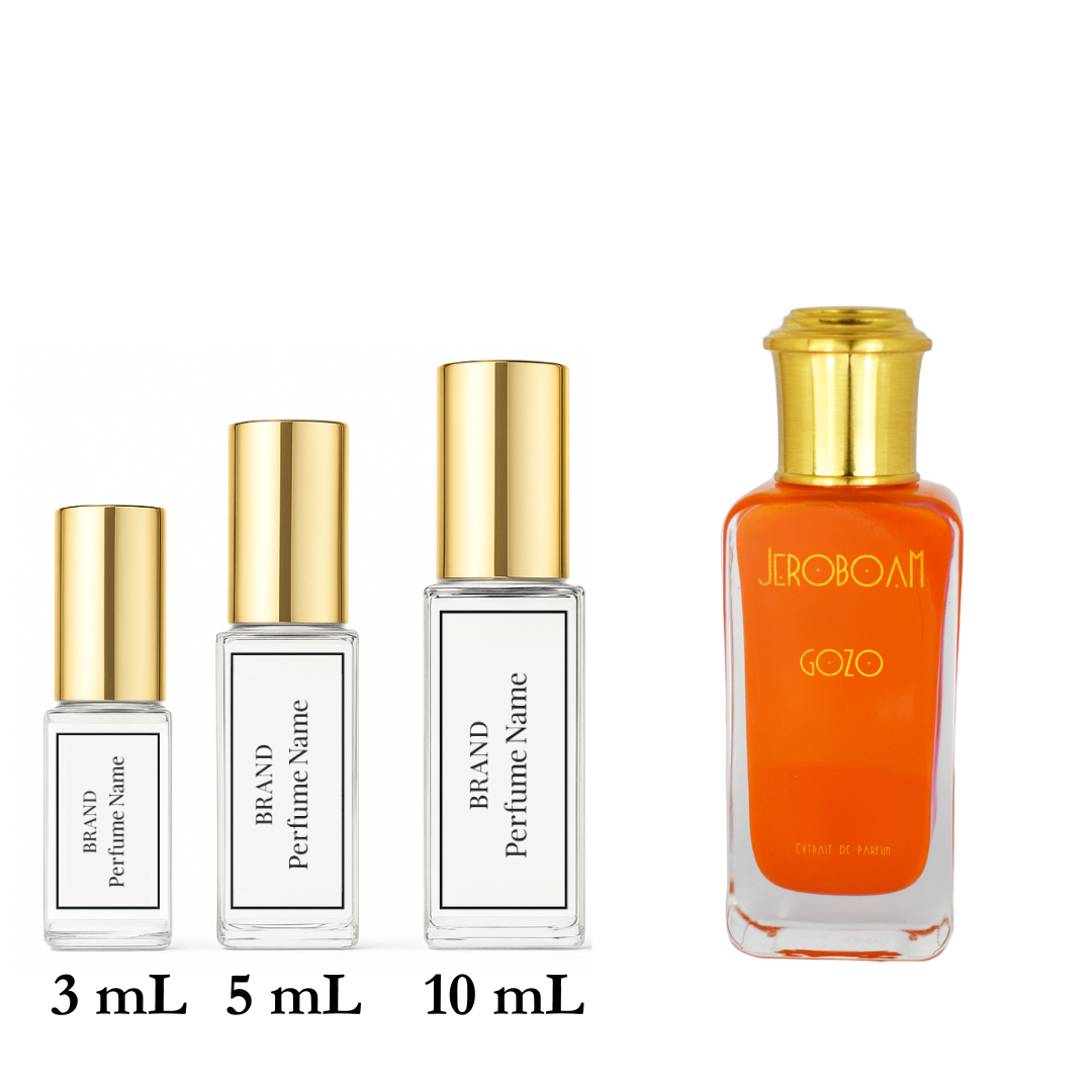Jeroboam GOZO - Decant Sample (3ml/5ml/10ml)
