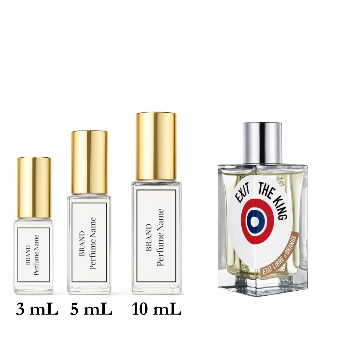 Etat Libre d'Orange - Exit the King (3ml/5ml/10ml)