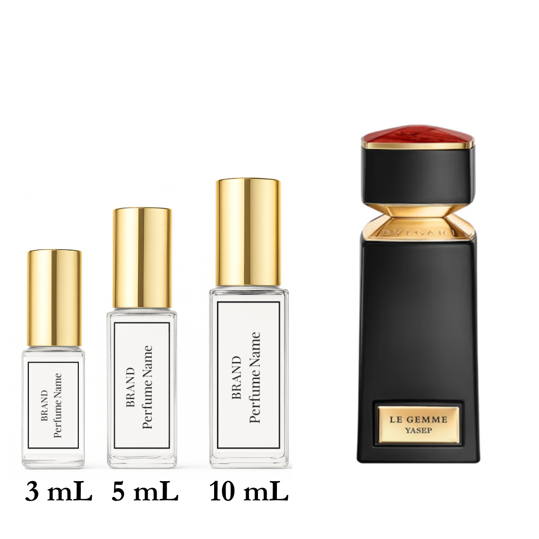 Bvlgari Yasep - Decant Sample (3ml/5ml/10ml)