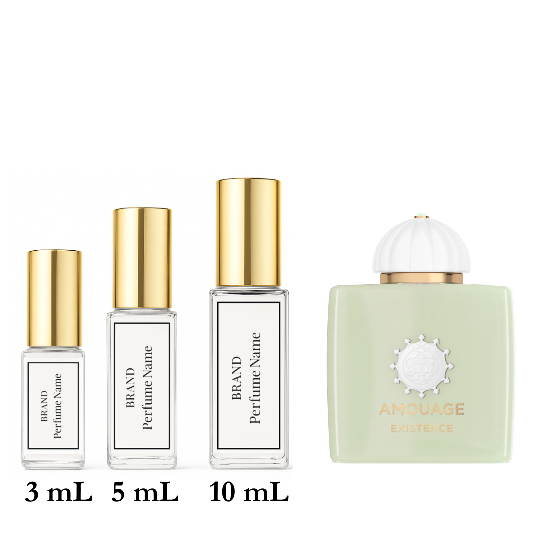 Amouage Existence - Decant Sample (3ml/5ml/10ml)