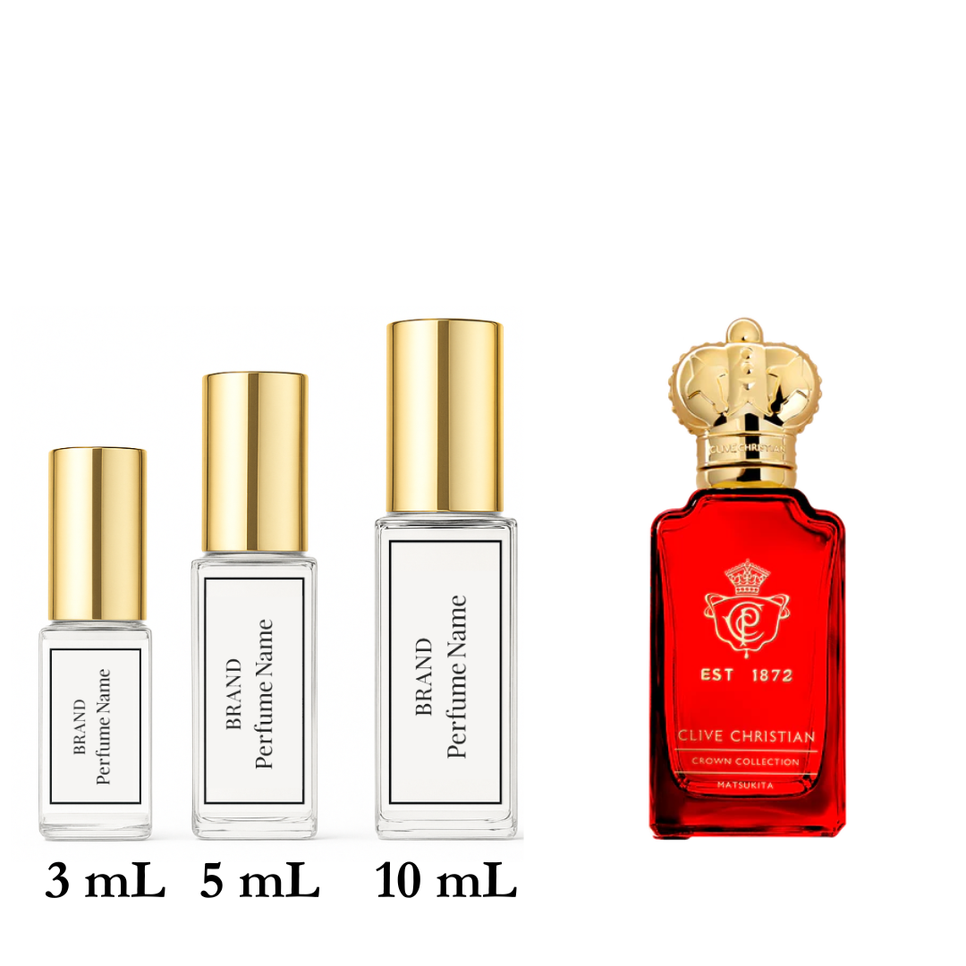 Clive Christian Matsukita - Decant Sample (3ml/5ml/10ml)