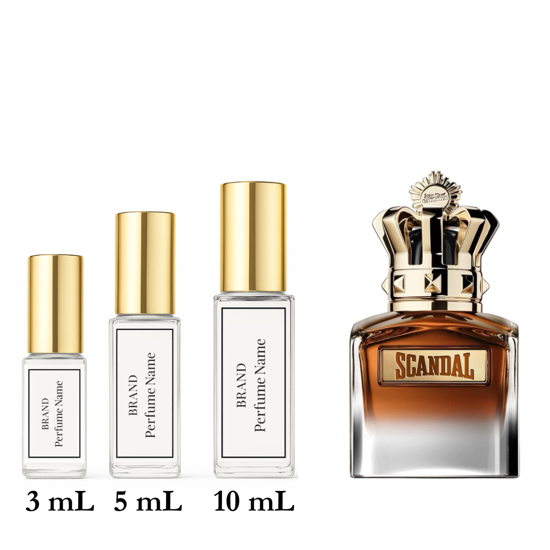 Jean Paul Gaultier Scandal Elixir - Decant Sample (3ml/5ml/10ml)