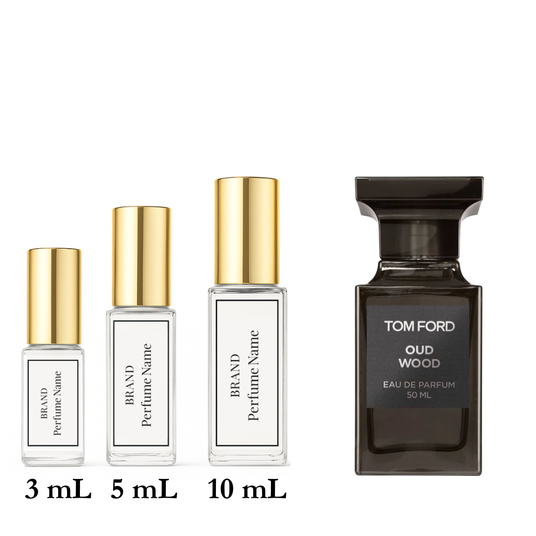 Tom Ford Oud Wood - Decant Sample (3ml/5ml/10ml)