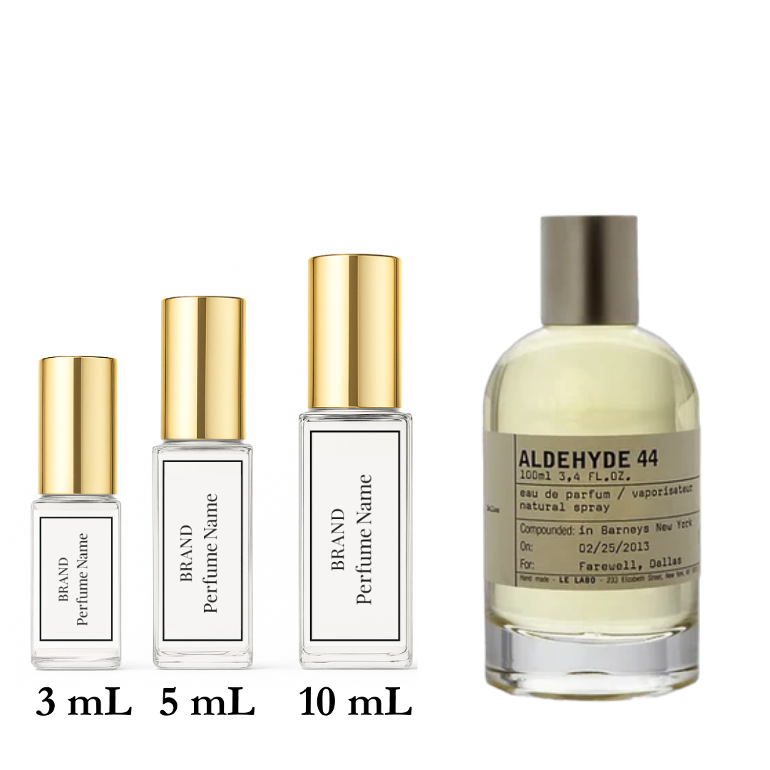 Le Labo Aldehyde 44 Dallas Exclusive - Decant Sample (3ml/5ml/10ml)