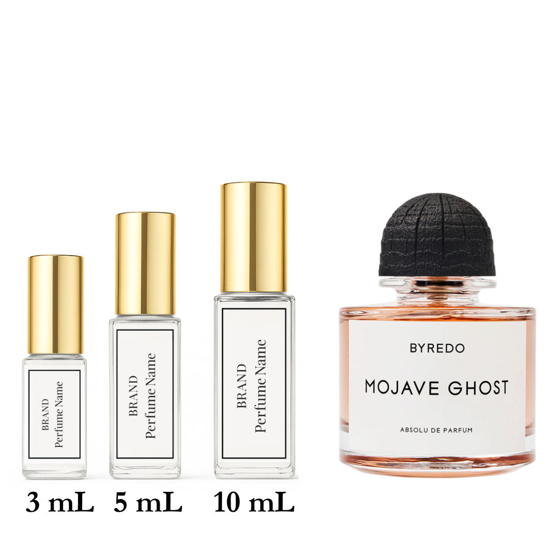 Byredo Mojave Ghost Absolu - Decant Sample (3ml/5ml/10ml)