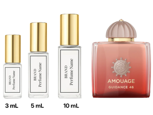 Amouage Guidance 46 - Decant Sample (3ml/5ml/10ml)